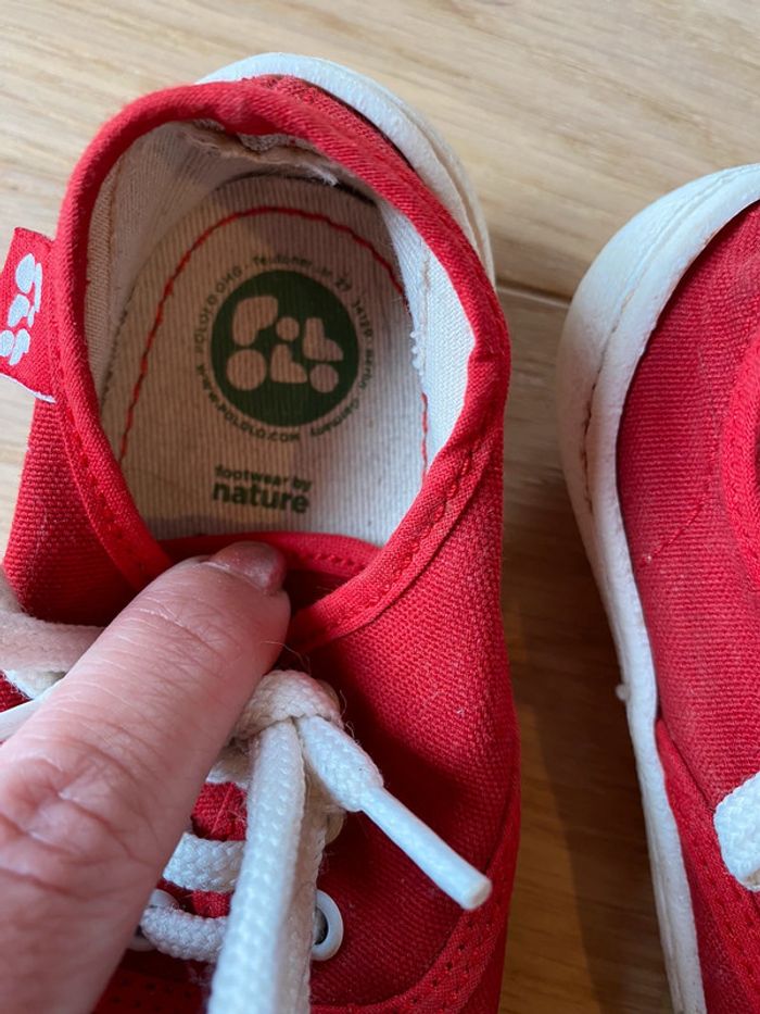 Basket barefoot pololo 23 - photo numéro 2