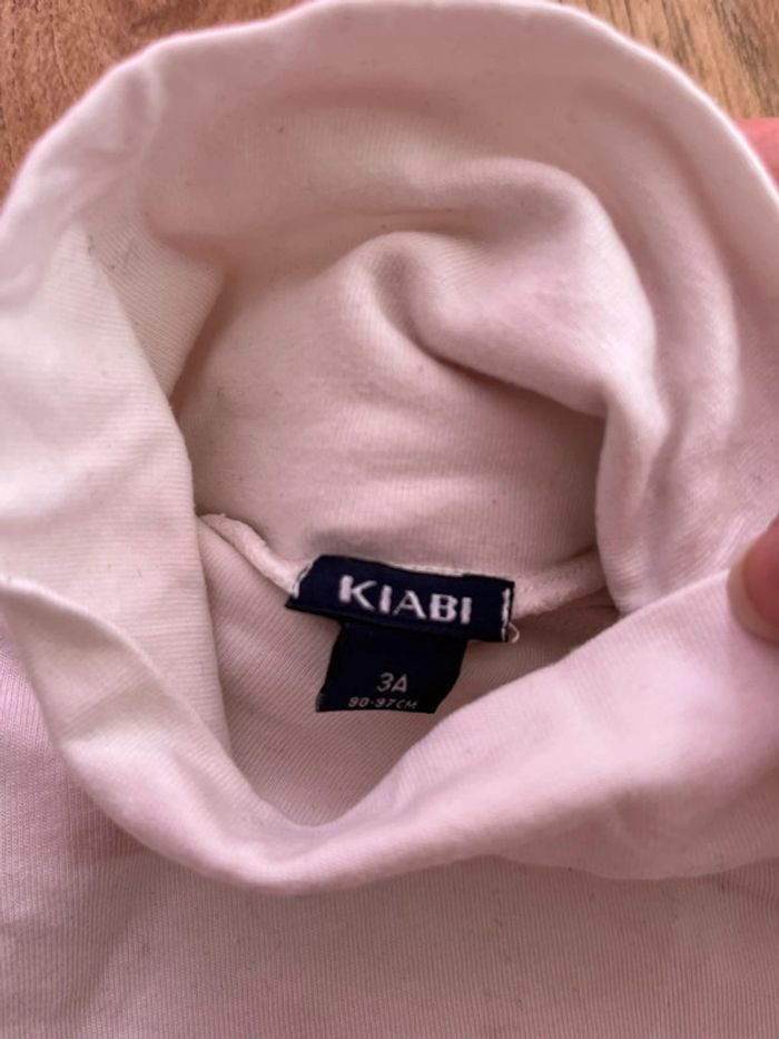 Sous pull - photo numéro 2
