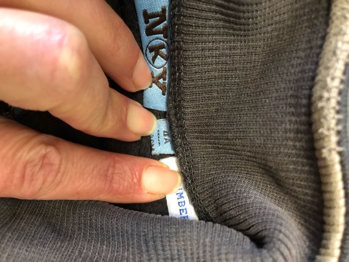 Gilet zippé La Halle 4 ans noir - photo numéro 2