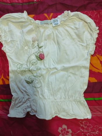 T-shirt manches courtes