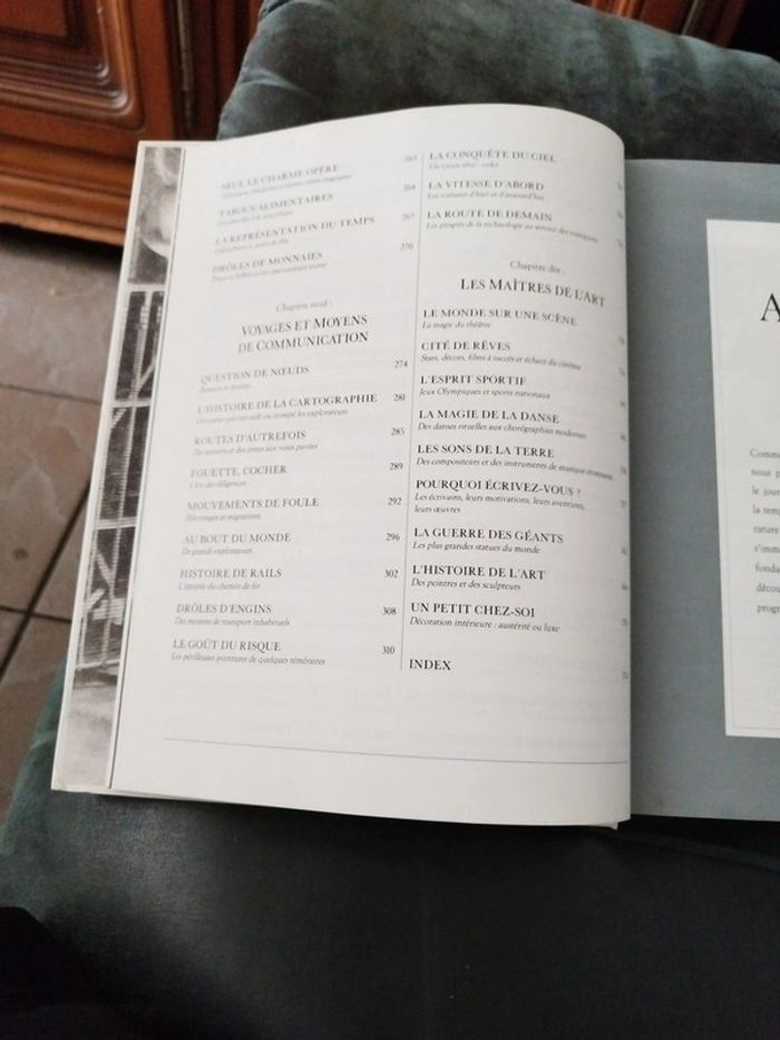 Le saviez vous "Mille et une histoire vraie et insolite" - photo numéro 5
