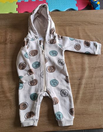 Combinaison Disney 6 mois