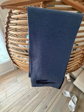 Écharpe Lacoste