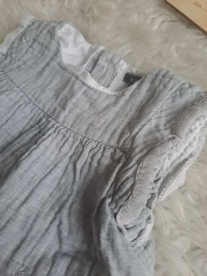 Robe légère kiabi 1mois - photo numéro 3