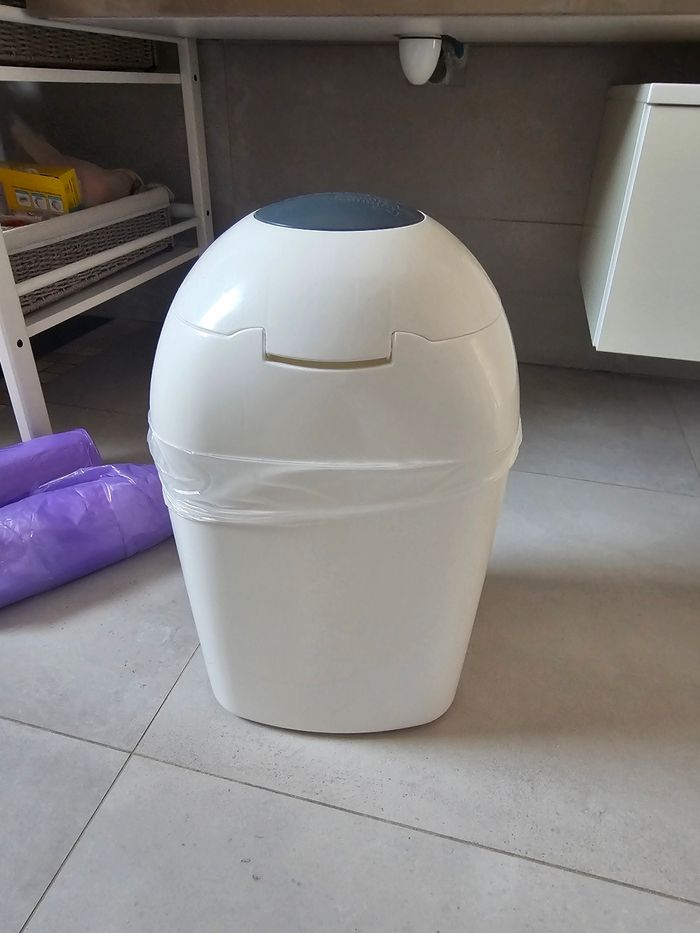 Poubelle Sangenic Tommee Tippee - photo numéro 6