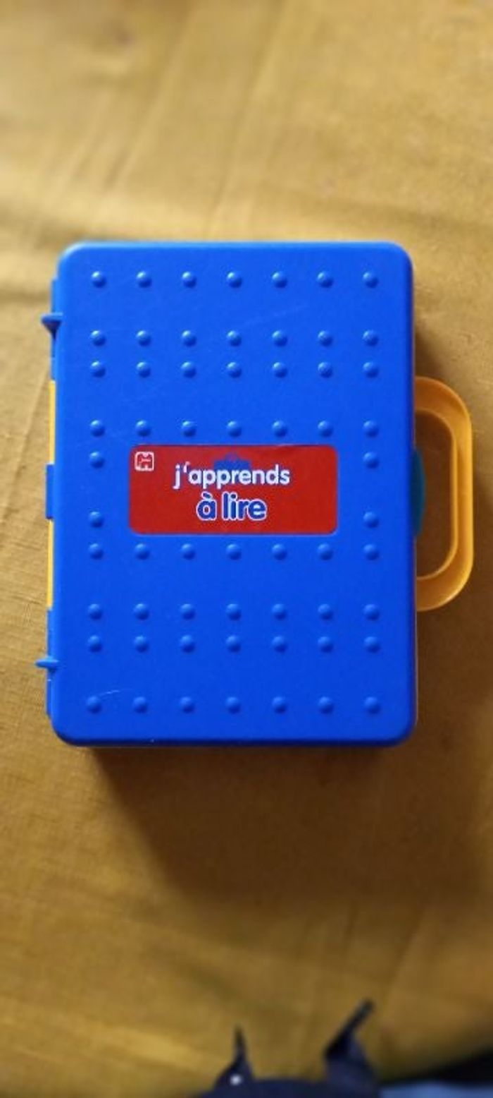 J'apprends à lire