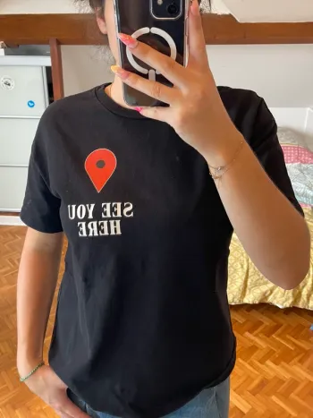 T shirt épais