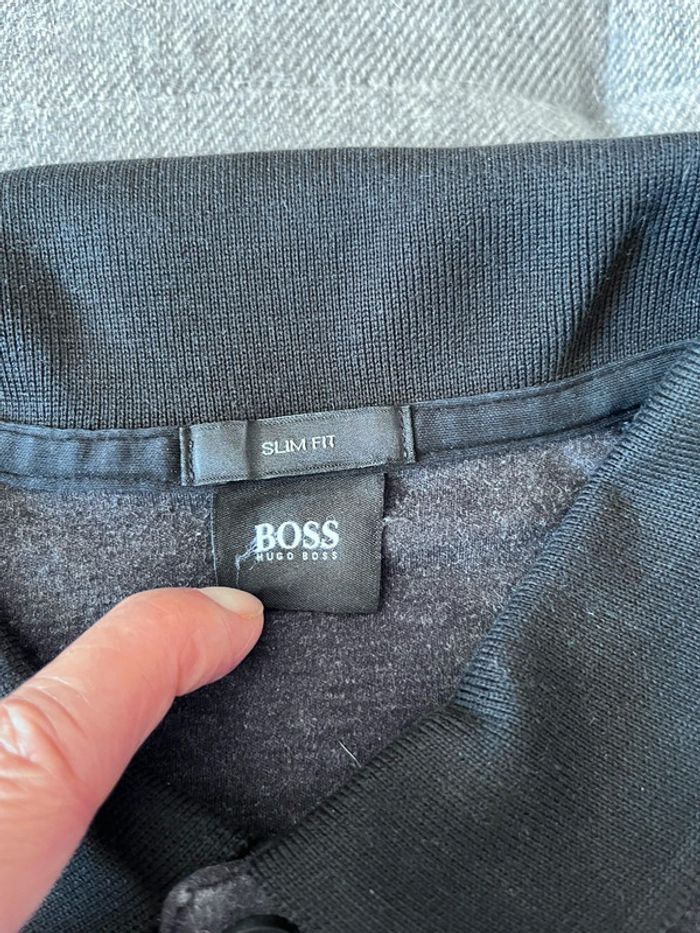 Polo homme Hugo Boss - photo numéro 3