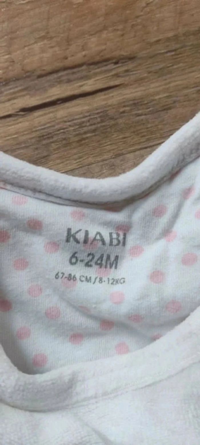 Gigoteuse Kiabi 6-24 mois - photo numéro 3