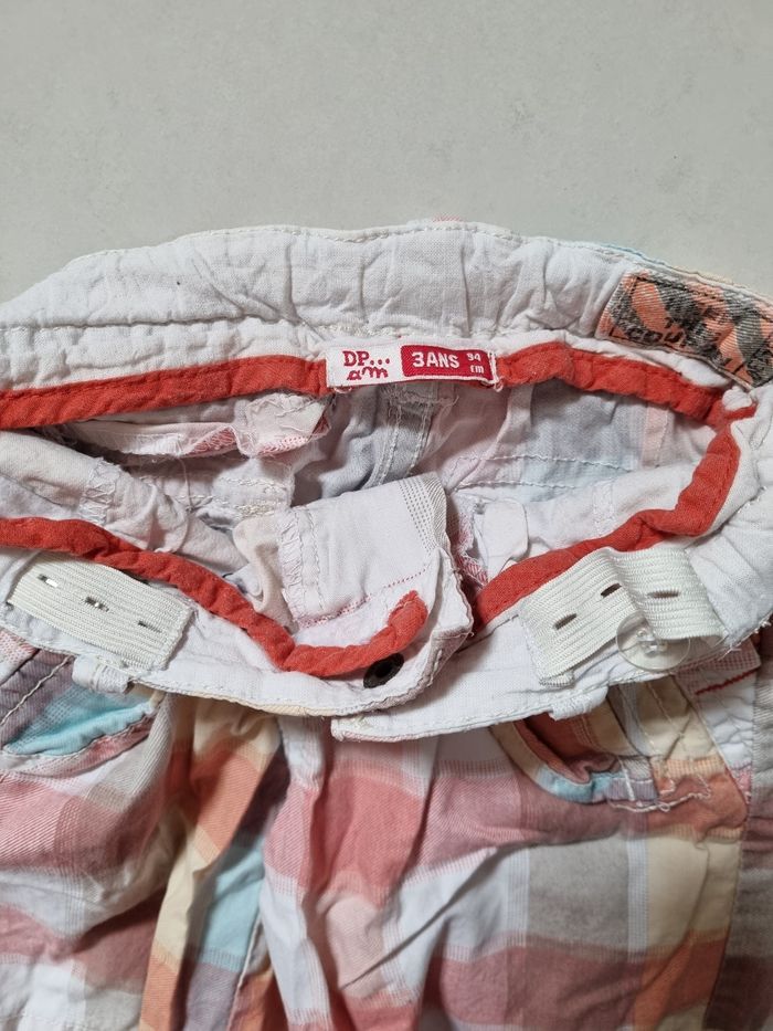 Short DPAM Du pareil au même 3 ans 94 cm - photo numéro 3