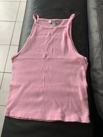 Débardeur fille, Bershka