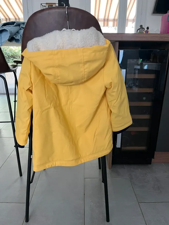 Parka cadet Rousselle - photo numéro 2