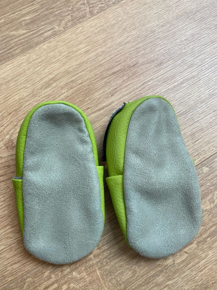 Chaussons - photo numéro 2