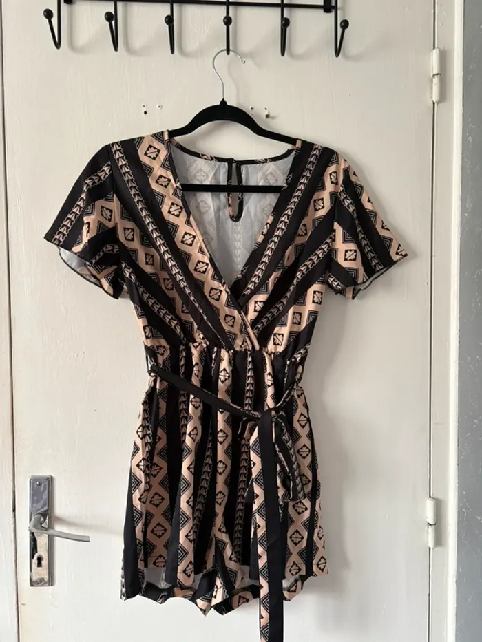 Combi short shein