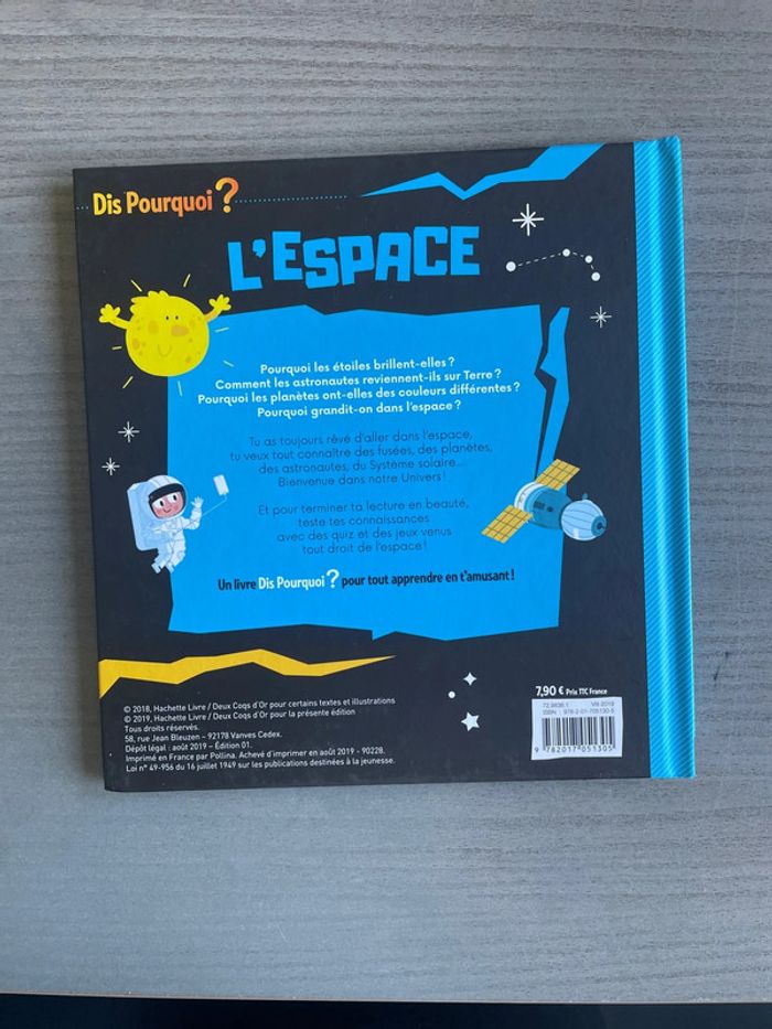 Livre - photo numéro 2