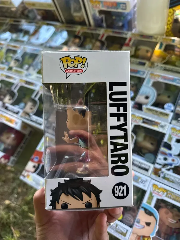 Funko Pop LuffyTaro 921 - One piece - photo numéro 4