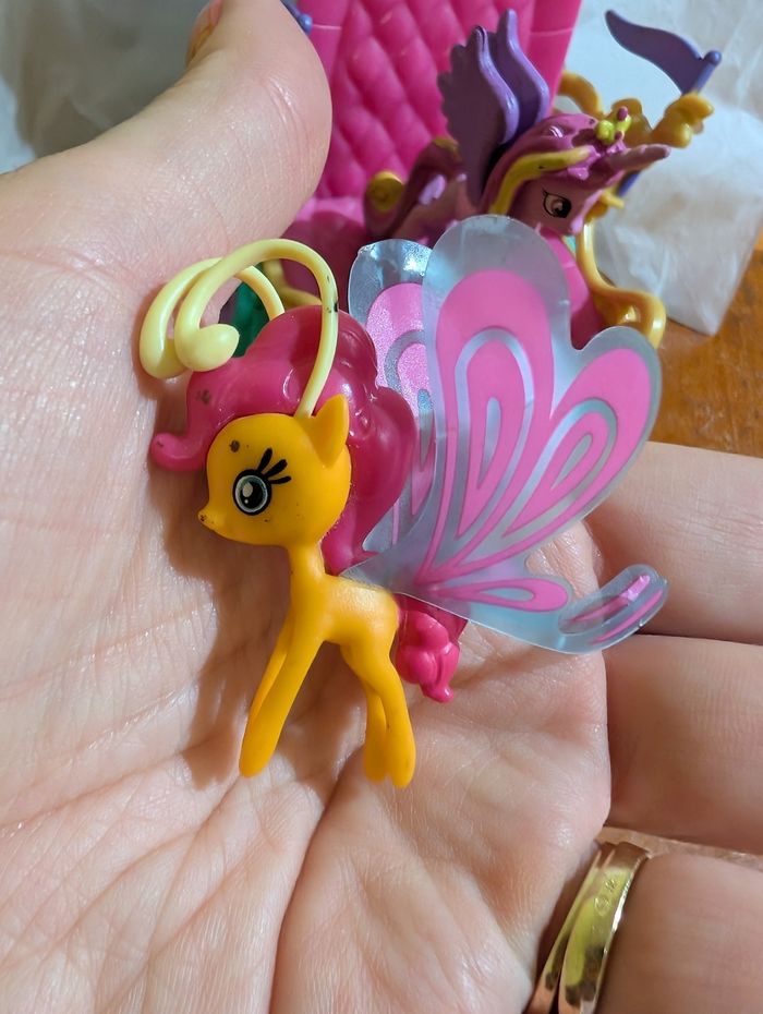 Lot figurines petit poney - photo numéro 3