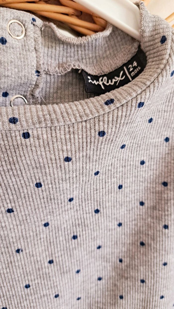 teeshirt influx 24mois👶 - photo numéro 3