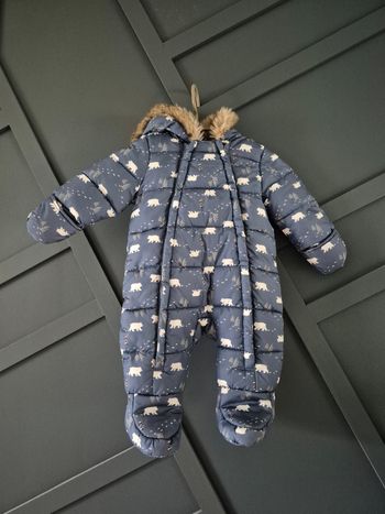 Combi pilote Primark 3-6 mois