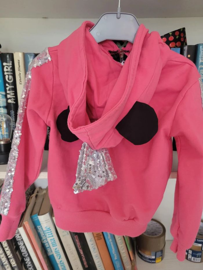 veste Minnie..2/3ans - photo numéro 2