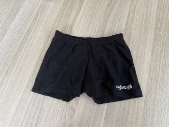 Short de gym Agiva 12 ans