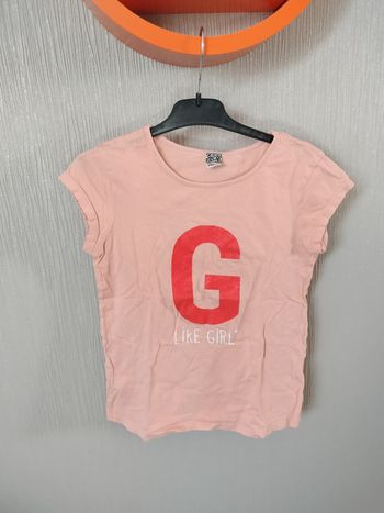 Tee shirt taille 10ans