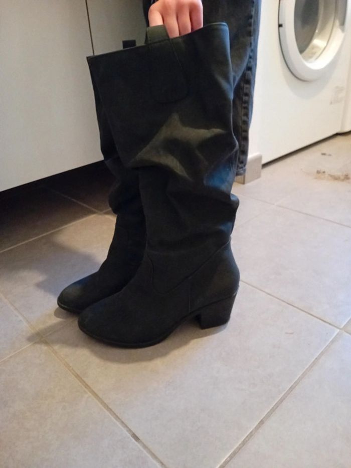 Botte femme - photo numéro 3