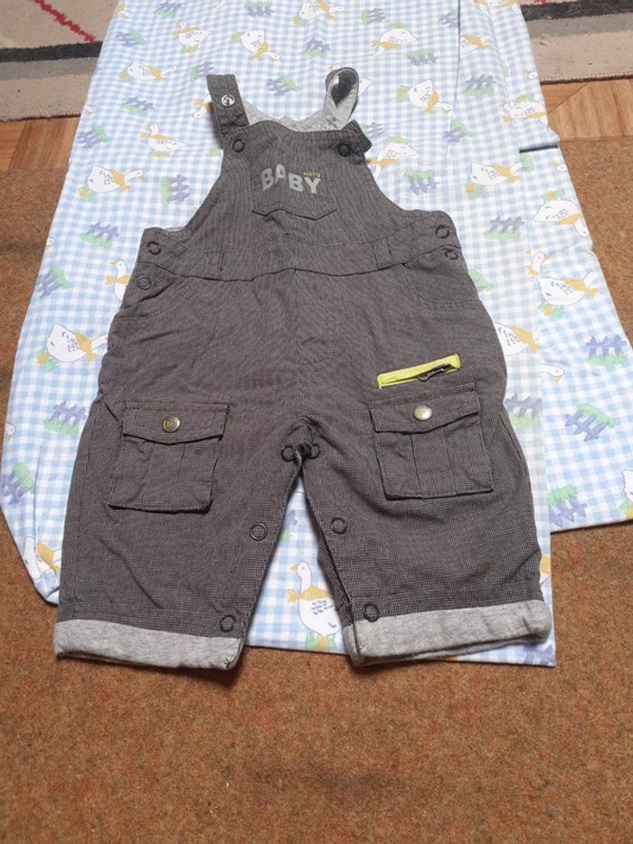 Salopette 3mois