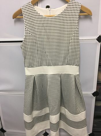 Robe sans manche