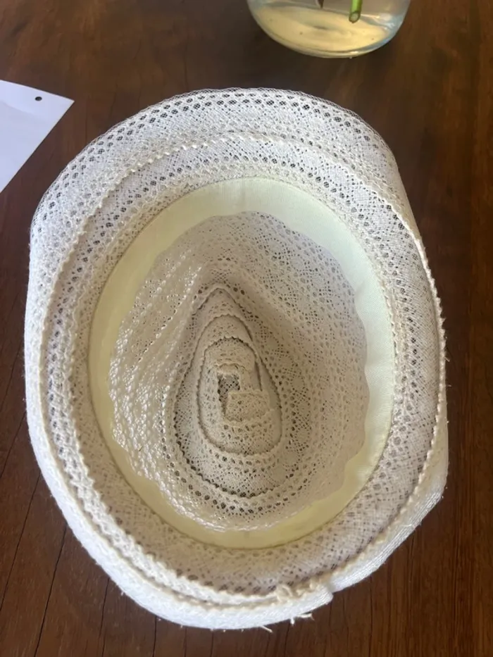 Chapeau - tour de tête : 49cm - photo numéro 3