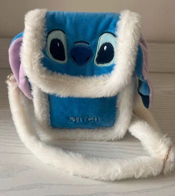 Sac à bandoulière Stitch Disney