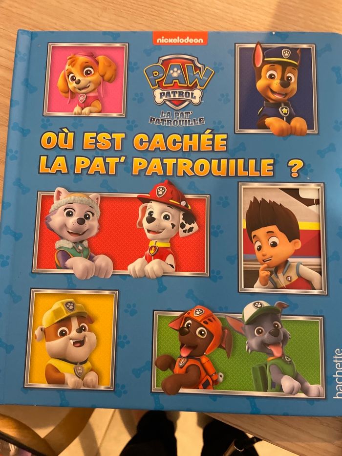 Livres pat patrouille - photo numéro 2