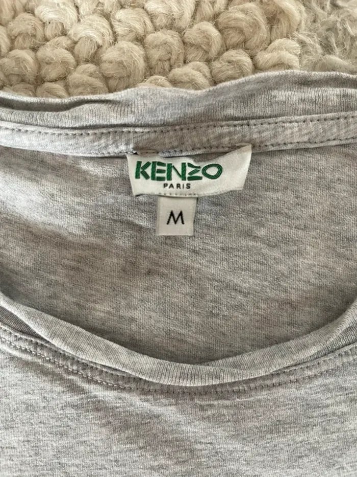 T shirt kenzo - photo numéro 4
