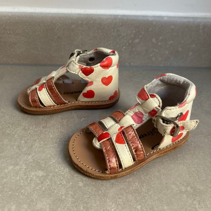 Sandales Bébé Freemouss - photo numéro 4