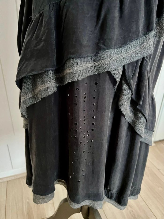 Robe 40 grise - photo numéro 4