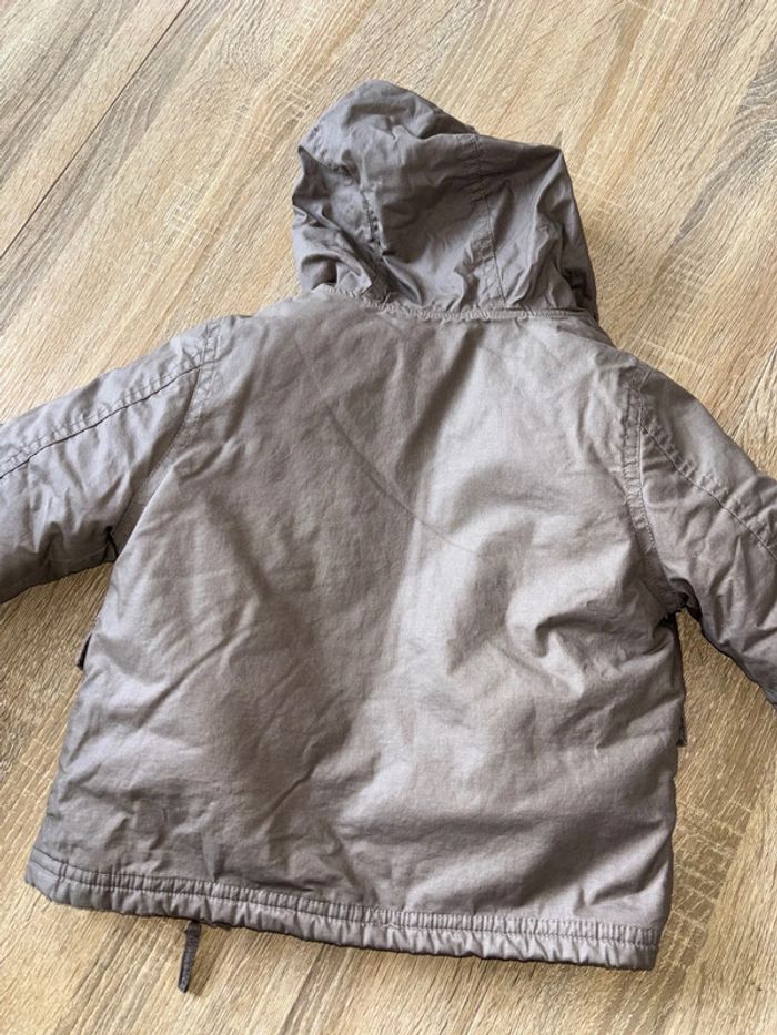 Blouson DPAM 2 en 1 - photo numéro 8