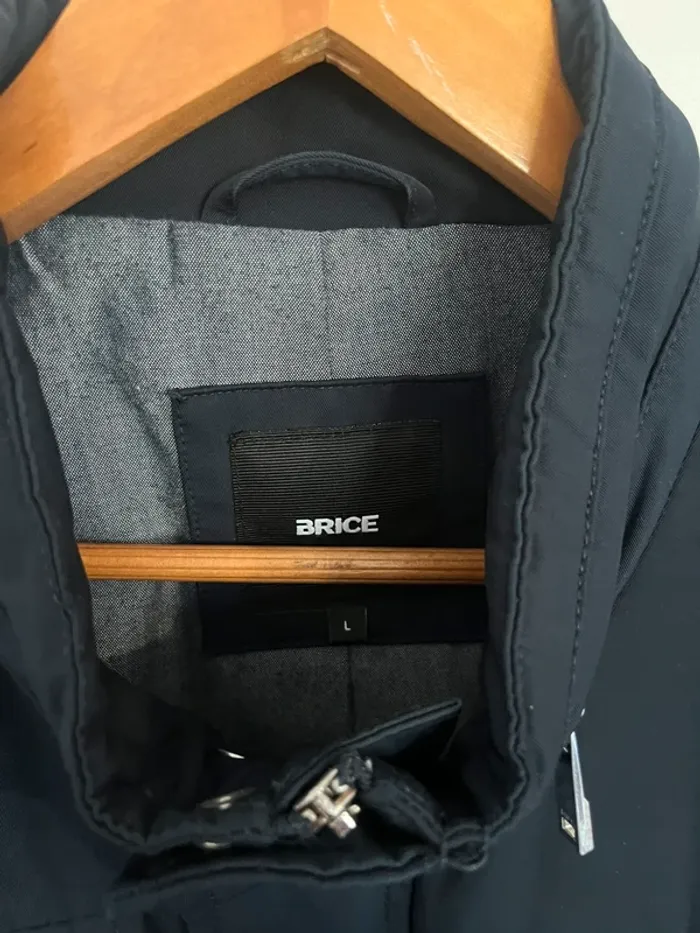 Veste - blouson homme - Brice - taille L - photo numéro 7