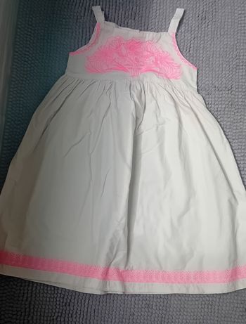 Robe Tissaia 6 ans