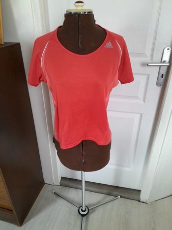 Tee shirt adidas response