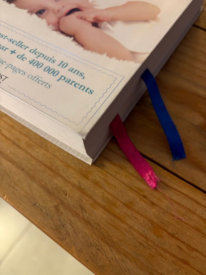 L’officiel des prénoms - photo numéro 3