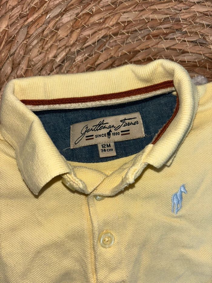 Polo 12 mois - photo numéro 3