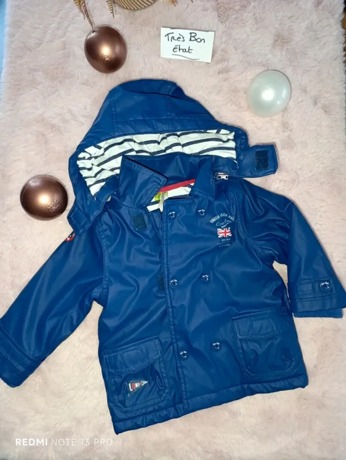 Manteau, parka orchestra imperméable