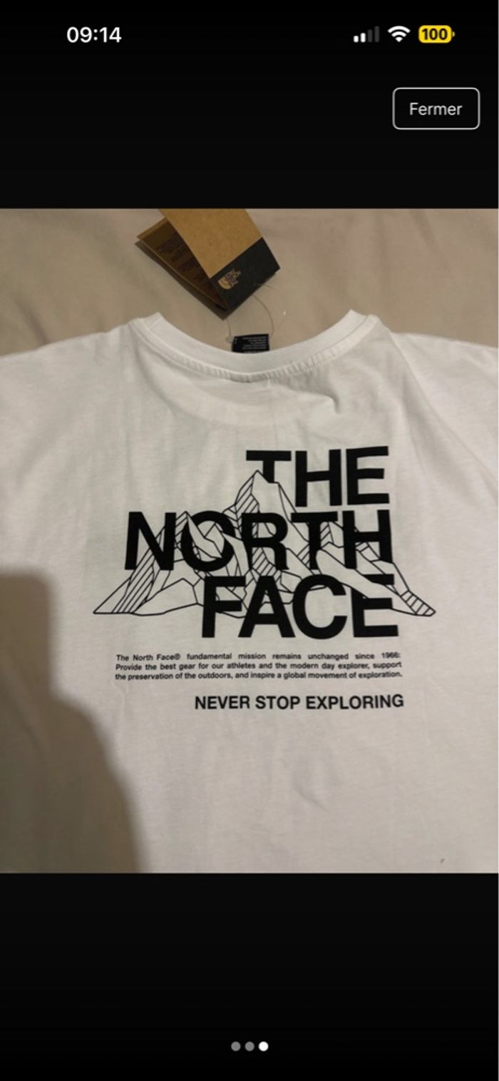 Tee-shirt - photo numéro 3