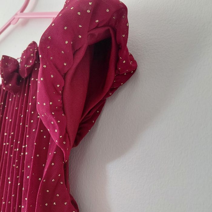 Palomino - robe habillée 7 ans /122 cm - photo numéro 4