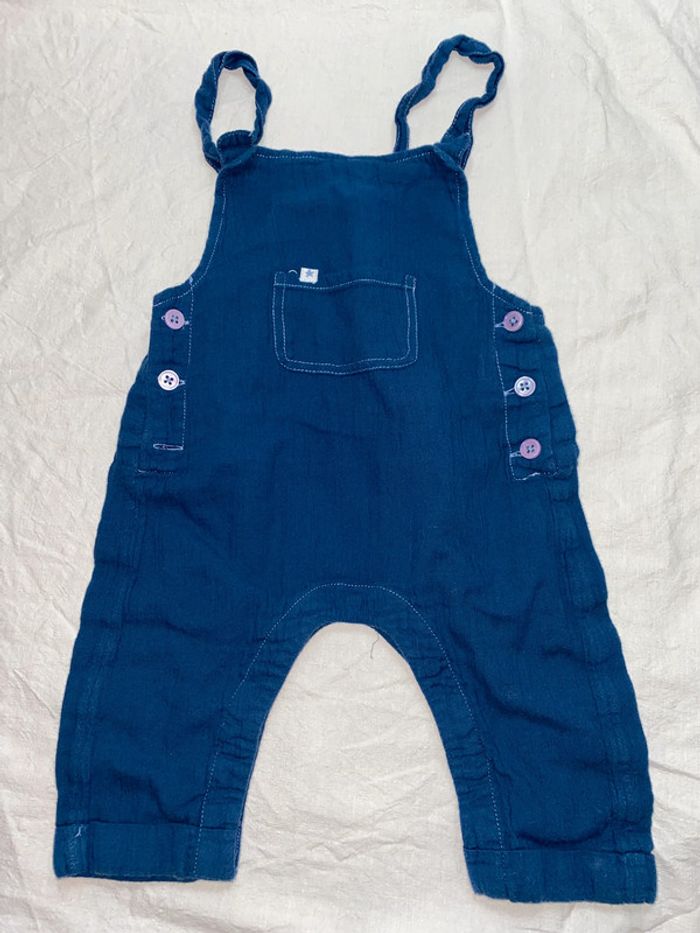 salopette légère Tao 6 mois