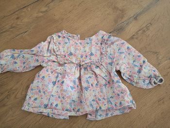 Chemisier tape à l'œil 3 mois