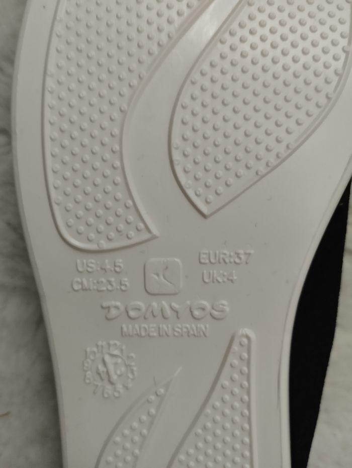 Chausson de gym - photo numéro 3