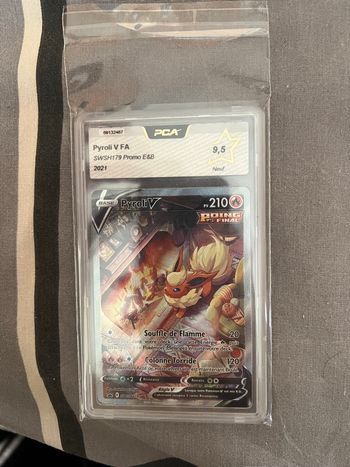 Pyroli V SWSH 179 PCA 9,5