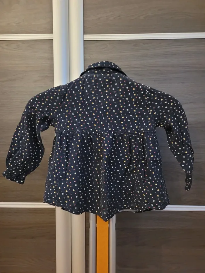 Ensemble lulu castagnette 3-4 ans - photo numéro 5