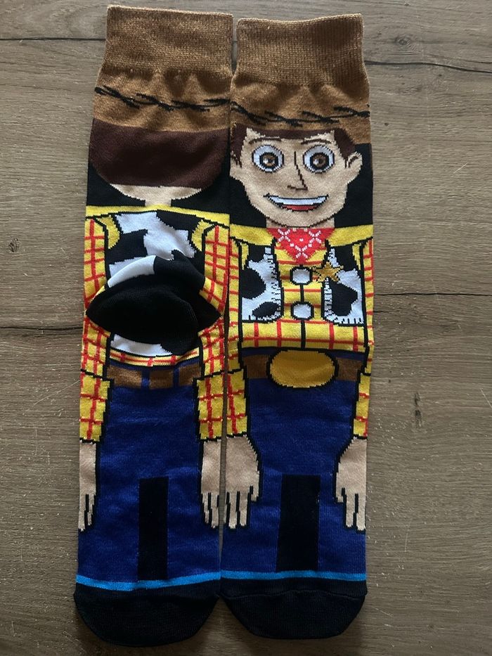 Chaussette Woody - photo numéro 2